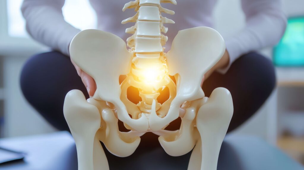 Pelvic floor rehabilitation and treatment